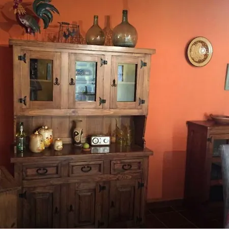 بيت للعطل Finca Rural “la Senora” Arico Viejo