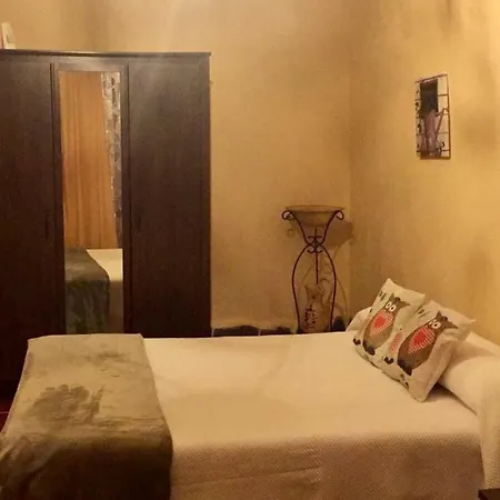 بيت للعطل Finca Rural “la Senora” *
