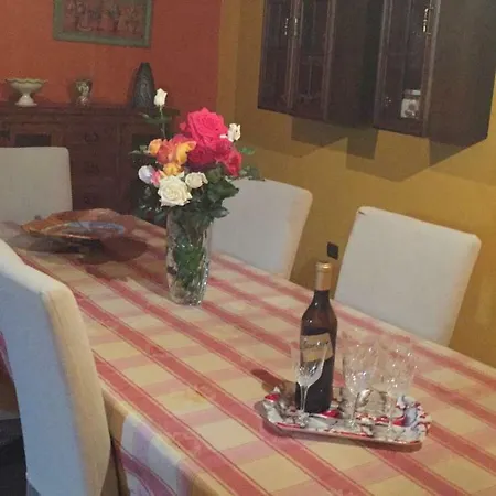 Finca Rural “la Senora” Сasa de vacaciones Arico Viejo